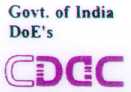 CDAC, Department of Electronics Govt. of India